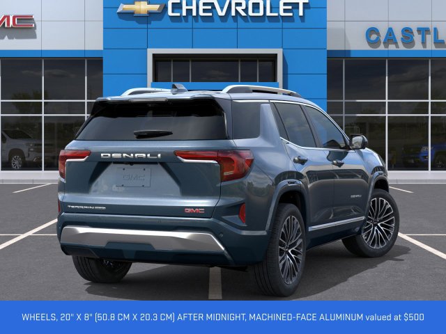 New 2027 GMC Terrain Denali AWD/4WD image 4