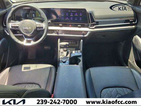 Certified 2024 Kia Sportage X-Line AWD/4WD image 19