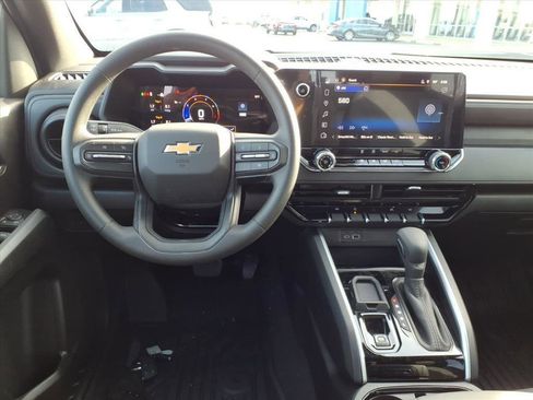 New 2026 Chevrolet Colorado W/T w/ WT Custom Package image 48