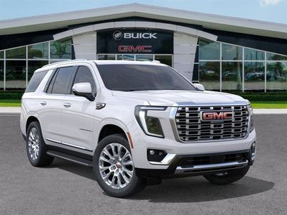 New 2025 GMC Yukon Denali
