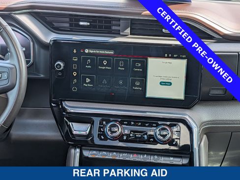 Used 2024 GMC Sierra 1500 Denali w/ Denali Reserve Package AWD/4WD image 24