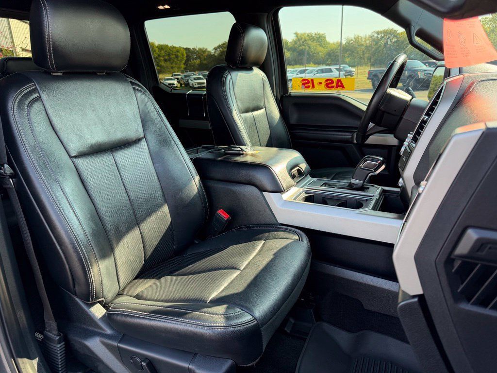 Used 2019 Ford F150 Lariat w/ Equipment Group 502A Luxury AWD/4WD image 18