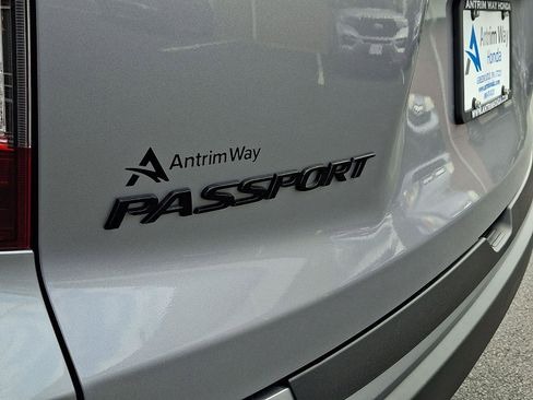 Used 2025 Honda Passport TrailSport image 34