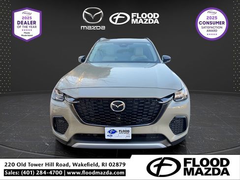 New 2026 MAZDA CX-70 3.3 Turbo w/ Premium Package image 8