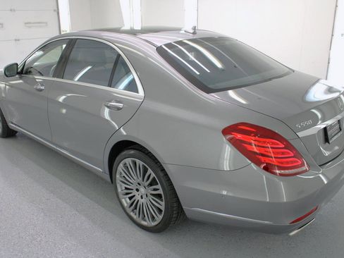 Used 2015 Mercedes-Benz S 550 Sedan image 6