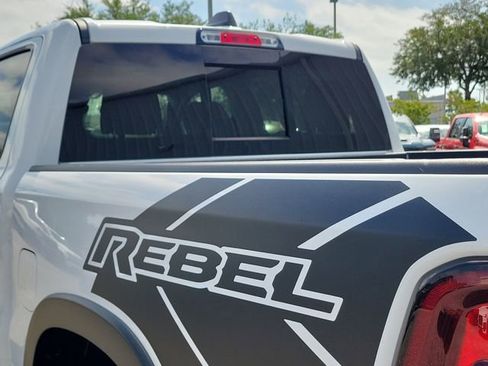 Used 2025 RAM 1500 Rebel w/ Rebel Level 1 Equipment Group AWD/4WD image 9