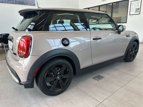 Certified 2024 MINI Cooper S FWD image 4