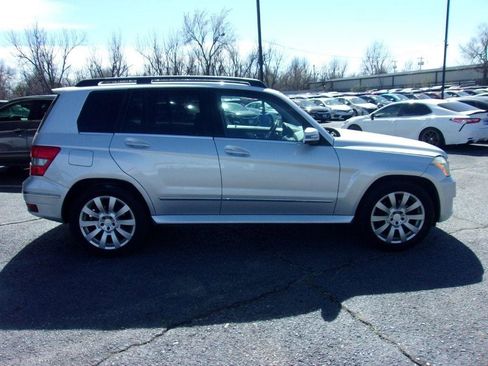 Used 2010 Mercedes-Benz GLK 350 4MATIC 4dr GLK 350 image 4