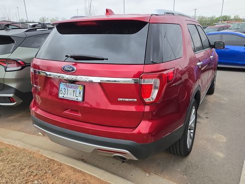 Used 2016 Ford Explorer Limited w/ Equipment Group 301A image 3
