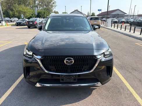 Used 2024 MAZDA CX-90 3.3 Turbo w/ Premium Package AWD/4WD image 2