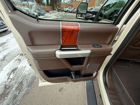 Used 2018 Ford F150 King Ranch w/ Equipment Group 601A Luxury image 40