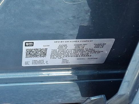 Certified 2025 Buick Envista Avenir image 26