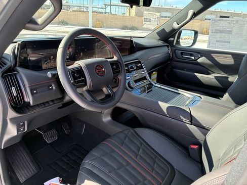 New 2026 Nissan Armada PRO-4X image 11