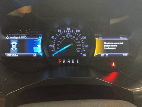 Used 2020 Ford Edge SEL AWD/4WD image 23