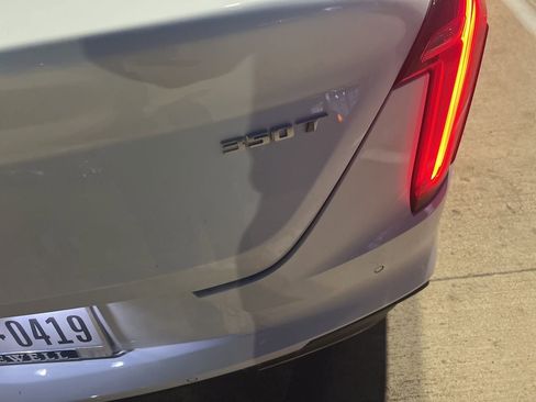 Used 2023 Cadillac CT4 Luxury w/ Sun And Sound Package image 4