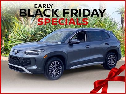 New 2025 Volkswagen Tiguan S