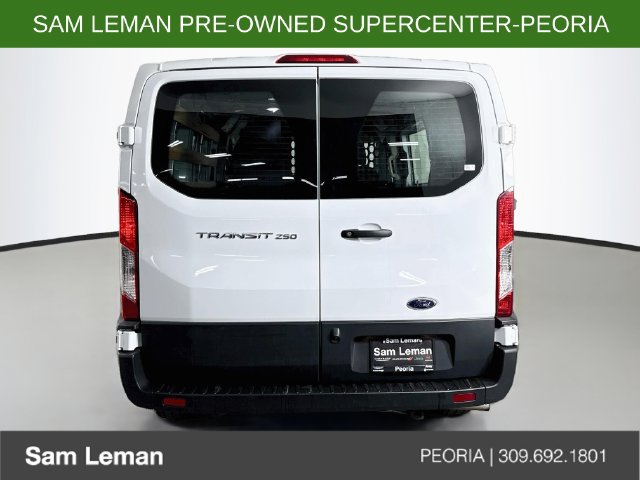 Used 2025 Ford Transit 250 Low Roof w/ Exterior Upgrade Package RWD image 6