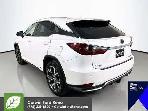 Used 2020 Lexus RX 450h AWD w/ Premium Package image 5