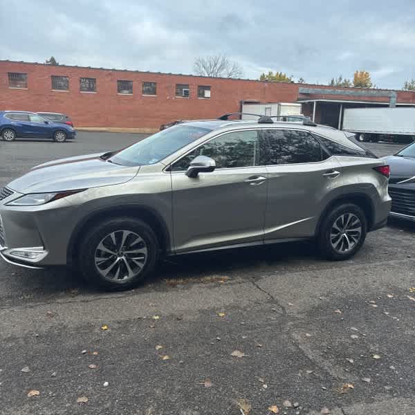 Used 2022 Lexus RX 350 AWD w/ Premium Package image 2