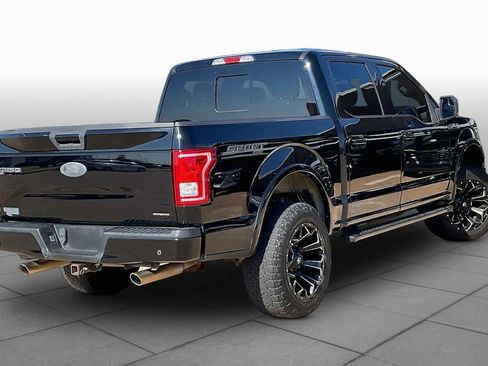 Used 2016 Ford F150 XLT w/ Equipment Group 302A Luxury AWD/4WD image 13