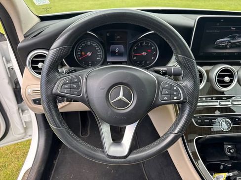 Used 2016 Mercedes-Benz C 300 4MATIC Sedan image 10