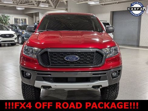 Used 2020 Ford Ranger XLT w/ Equipment Group 301A Mid image 3
