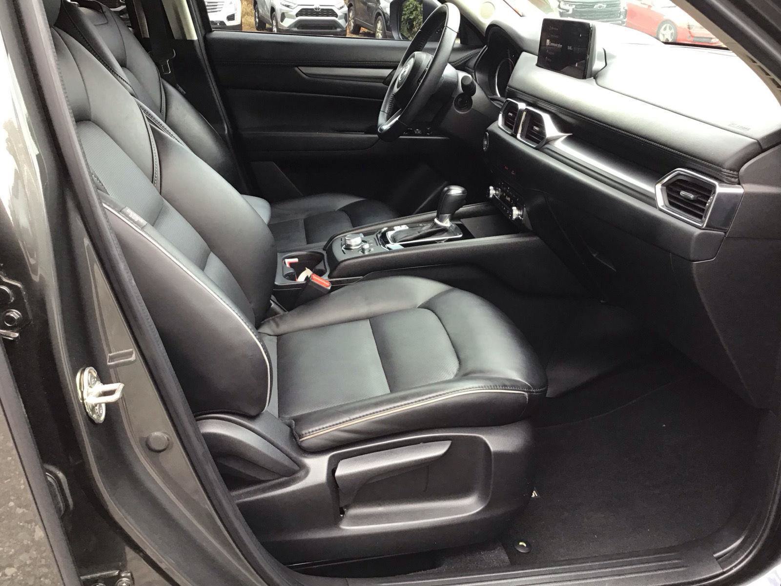 Used 2024 MAZDA CX-5 AWD 2.5 S w/ Select Package image 7