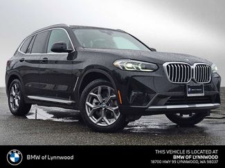 Used 2024 BMW X3 xDrive30i video 1