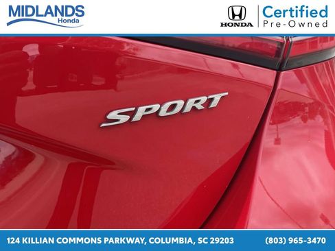 Used 2024 Honda Civic Sport image 8