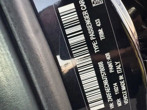 Used 2018 Alfa Romeo Giulia Ti image 44