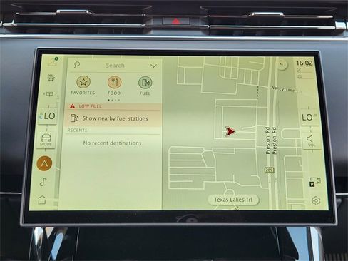 New 2025 Land Rover Range Rover Sport Dynamic SE image 12