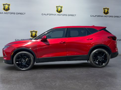 Used 2023 Chevrolet Blazer LT FWD image 8