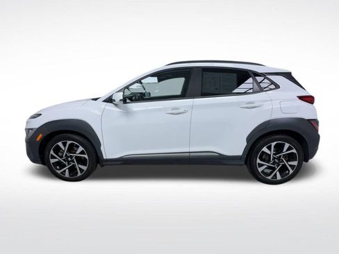 Used 2023 Hyundai Kona Limited AWD/4WD image 8