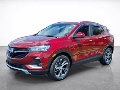 Certified 2022 Buick Encore GX Select