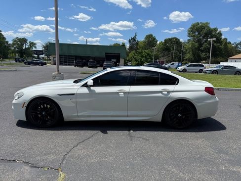 Used 2015 BMW 640i Gran Coupe xDrive AWD/4WD image 4