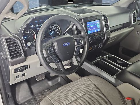 Used 2020 Ford F150 XLT w/ Equipment Group 301A Mid AWD/4WD image 13