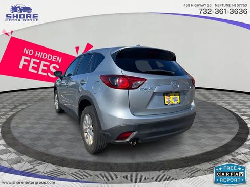 Used 2016 MAZDA CX-5 Touring w/ Bose/Moonroof Package image 5