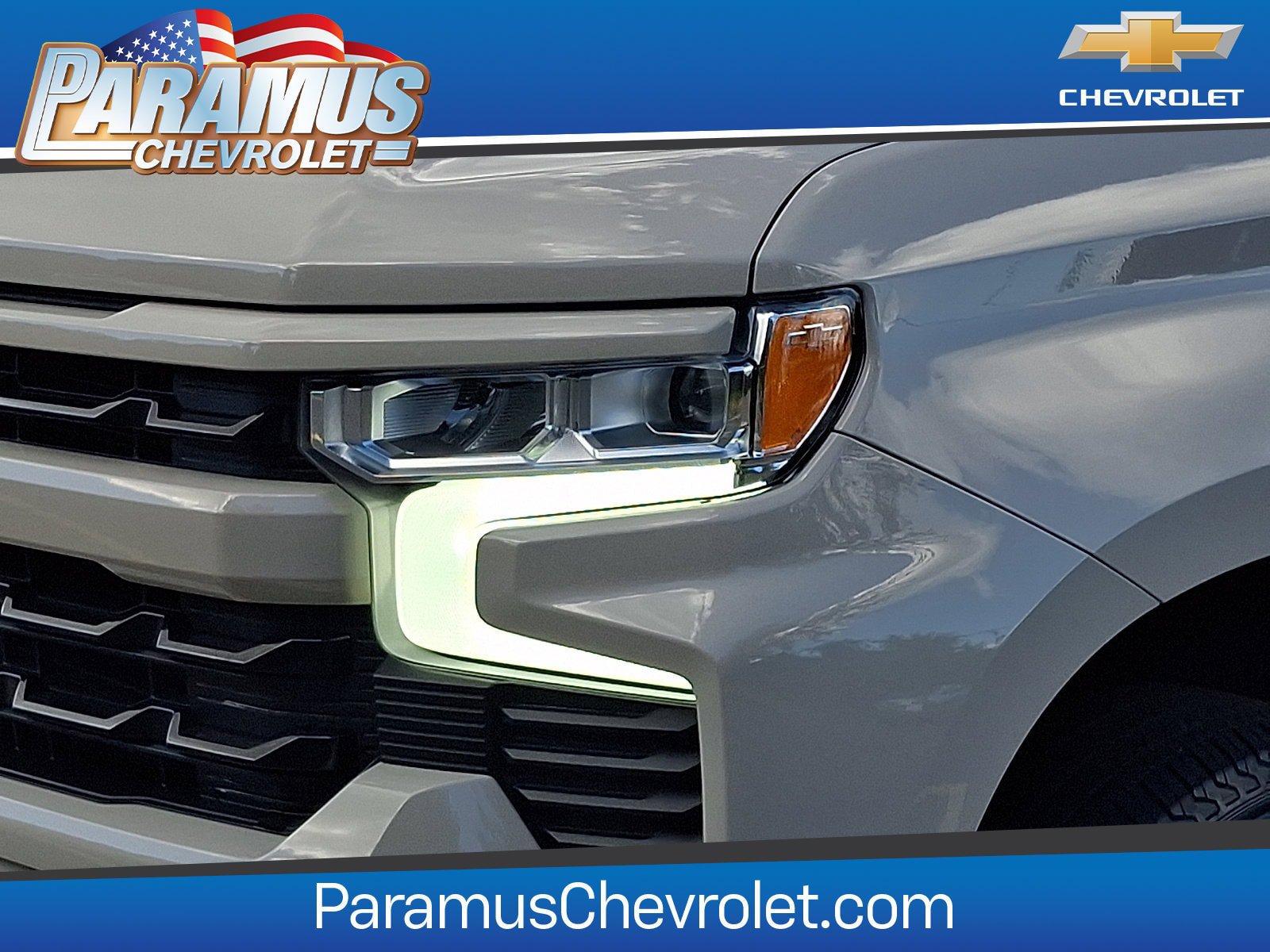 Used 2026 Chevrolet Silverado 1500 RST AWD/4WD image 9