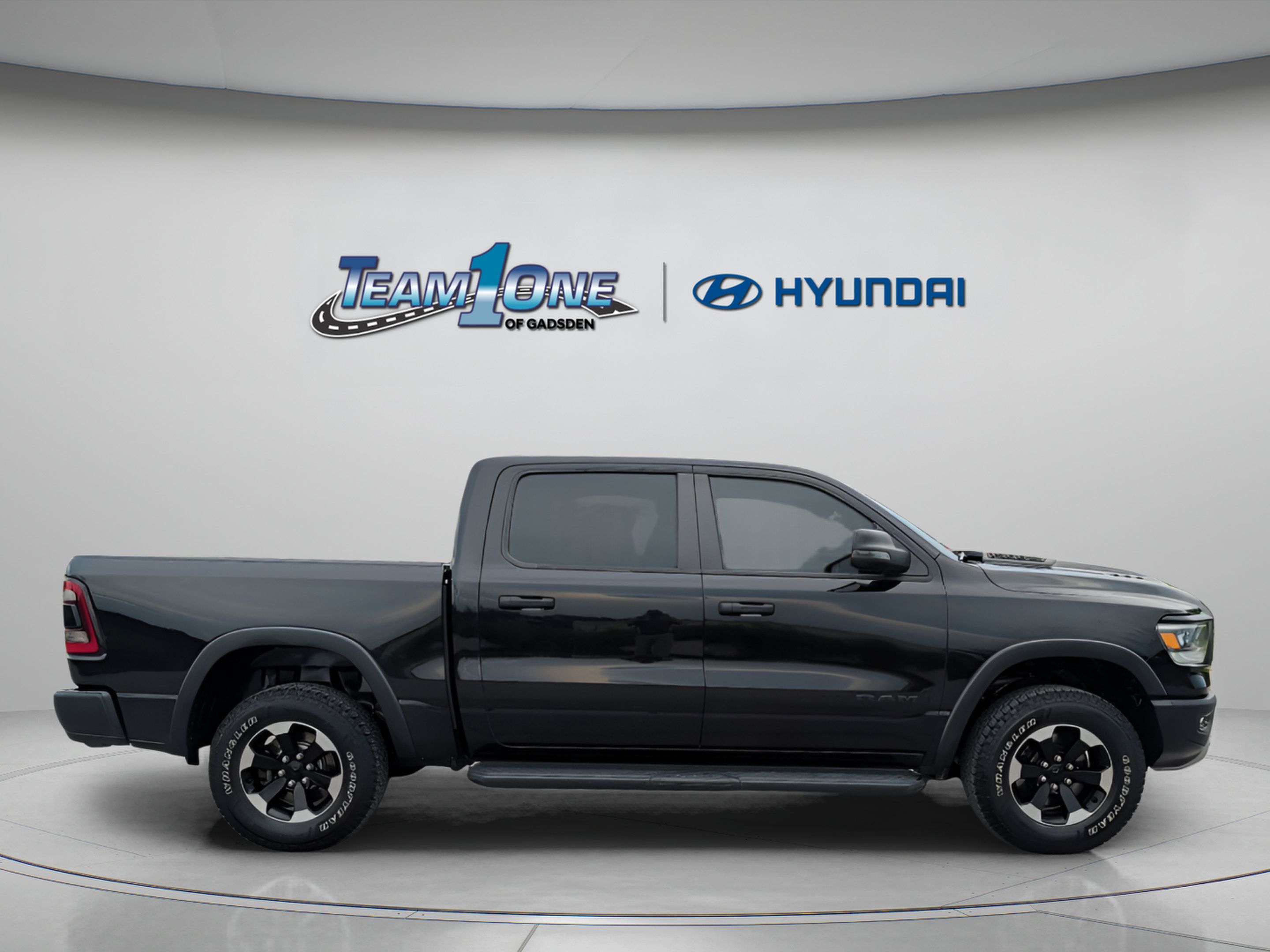 Used 2023 RAM 1500 Rebel w/ Rebel Level 1 Equipment Group AWD/4WD image 9