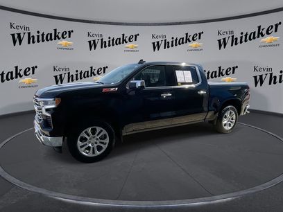 Certified 2024 Chevrolet Silverado 1500 LTZ