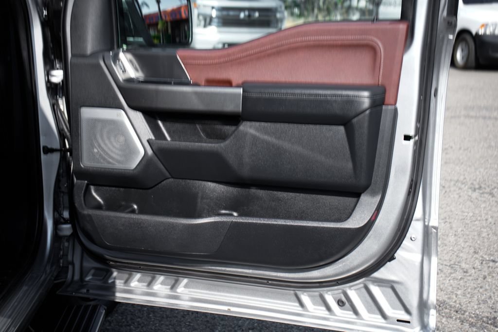 Used 2023 Ford F150 Lariat w/ Equipment Group 502A High AWD/4WD image 47