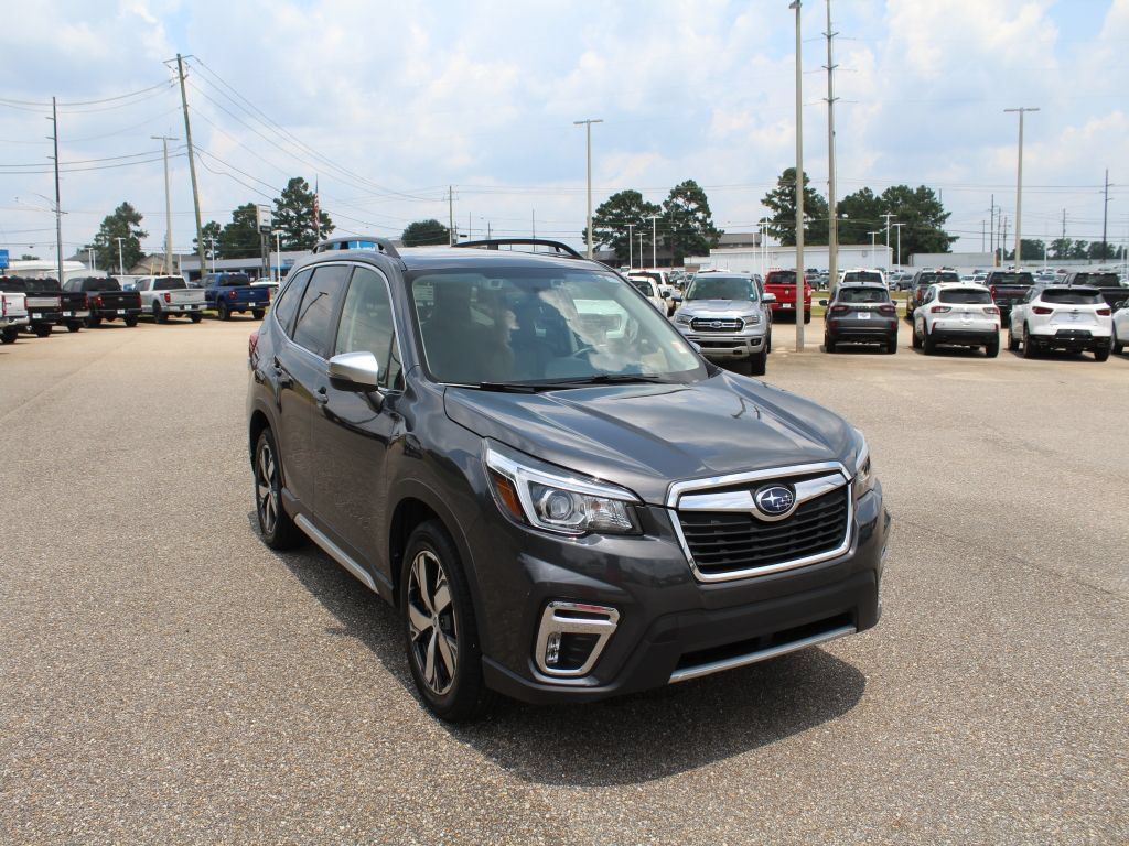 Used 2020 Subaru Forester Touring w/ Popular Package #2 AWD/4WD image 4