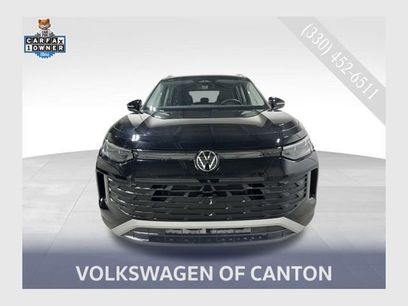 Certified 2025 Volkswagen Tiguan SE