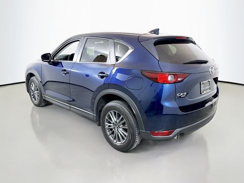 Used 2021 MAZDA CX-5 Touring w/ Touring Preferred SV Package image 5