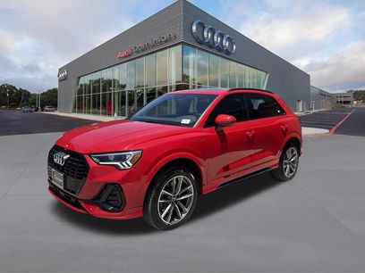 Used 2024 Audi Q3 2.0T Premium w/ Convenience Package