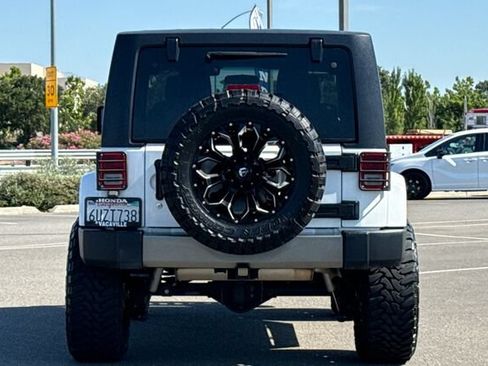 Used 2011 Jeep Wrangler Sport AWD/4WD image 5