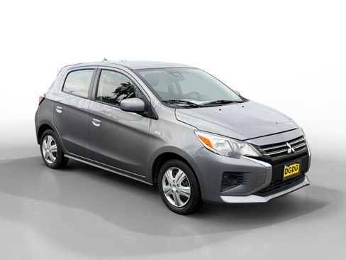 Used 2021 Mitsubishi Mirage ES image 7