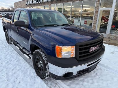 Used 2013 GMC Sierra 1500 W/T