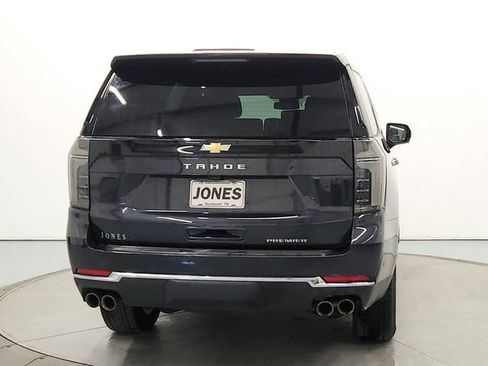 Used 2025 Chevrolet Tahoe Premier image 6