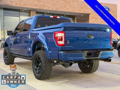 Used 2022 Ford F150 Lariat w/ Equipment Group 502A High image 11
